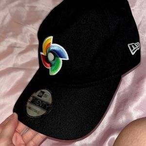 world baseball classic 9TWENTY adjustable hat